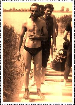 Pniej pozostaje tylko kpiel 