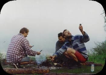 Po caodziennych chulankach zgodnielimy