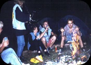 A kolacja przerodzia si w 