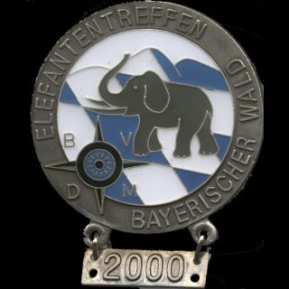 ELEFANTENTREFFEN `00