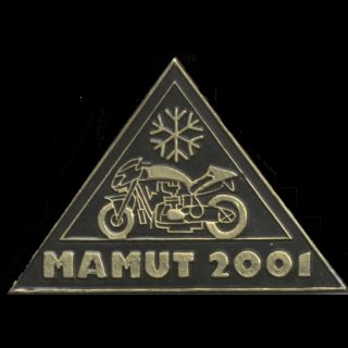 Mamut `01